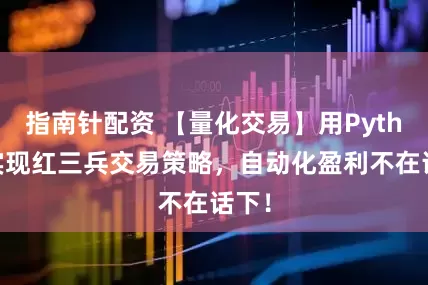 指南针配资 【量化交易】用Python实现红三兵交易策略，自动化盈利不在话下！